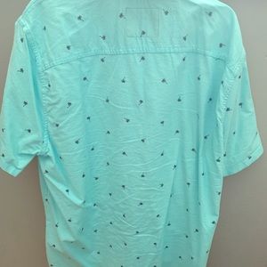 Button up short sleeve